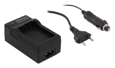 Oplader til Nikon EN-EL25 ENEL25 Z50 Z fc