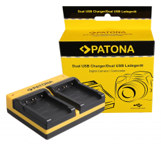 Dual oplader til Sony NP-FT1 NP-FR1 DSC-T1 DSC-T3 DSC-T5 DSC-T9 DSC-T10 L1 DSC-T33 DSC-T11