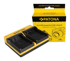 Dual oplader til Sony NP-BN1 Cybershot DSCT99 DSC-T99 DSCTX5 DSC-TX5 DSCTX7