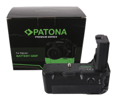 Batterigreb til Sony Alpha A7MIII A7RIII A7III A9 VG-C3EM til 2 x NP-FZ100 batterier