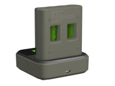 GP ReCyko Speed-oplader (USB) med ladestation, inkl. 4 stk. AA 2600 mAh NiMH-batterier