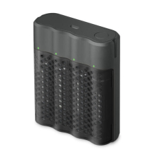 GP ReCyko Pro Charger – Fastest, P461 (USB), inkl. 4 stk. AA 2000 mAh PRO NiMH-batterier