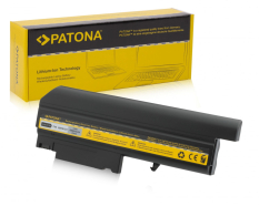Batteri til IBM Thinkpad T40 T41 T42 T43 R51 02K8193 6600mAh