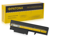 Batteri til IBM Thinkpad T40 T41 T42 T43 R51 02K8193 4400 mA