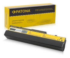 Batteri til Asus Eee PC 1101HA 1101HA-MU1X 1101HA-MU1X-BK 1101HGO sort