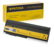 Batteri til Asus M50 M60 M70 X55 X57 G50 G51 N61 L50 N53 X64 G60 ASUS A32-M50