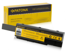 Batteri til Acer Aspire AS07B41 AS07B42 AS07B51 AS07B71 10,8V 8800mAh