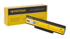 Batteri til Asus K72 K72DR K72DY K72F K72JK K72JR K72JT K72JU N71Ja N71Jq