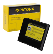 Batteri til Asus A42-G74 ICR18650-26F LC42SD128