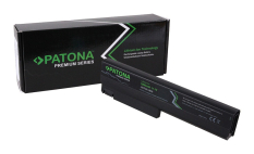 Batteri til HP NX5100 NX6100 NX6320 NC6110 NC6120 PB994A 4,4Ah