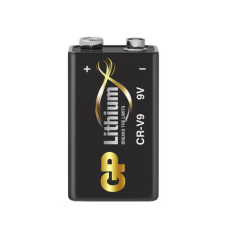 GP 9V lithium batteri