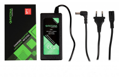PATONA Premium Charger 20V 3,25A 65W f. Fujitsu Amilo V5515 V5535 V3205 FSC03352A2065