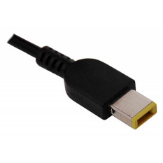 PATONA Premium Oplader 20V 4,5A 90W Firkantet Tip f. Lenovo ThinkPad T470P T460P T440P X1 Carbon