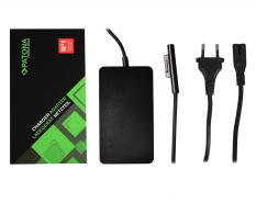 PATONA Charger Surface Pro 6 Pro 5 Pro 4 Modell 1706 Adapter 44W with USB Output