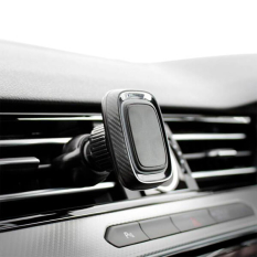 Isimple magnetisk mobilholder til luftdyse