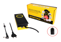 PATONA 90W Synchron Adapter 6,5x4,4x10mm 19,5V incl. USB Output 2,1A