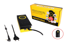 PATONA 90W Synchron Adapter 4x1.7x12mm 19,5V incl. USB Output 2,1A f. HP Mini 1100CM-KS167UT 1100-NK348AAR