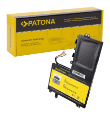 Batteri til Toshiba Satellite M40-A M50-A U40t-A 5157 P000577250 PA5157U-1BRS