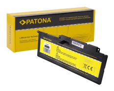 Batteri til Dell F7HVR T2T3J G4YJM 062VNH Inspiron 17 7737 15 7537 Serie