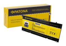 Batteri til Dell JD25G 90V7W RWT1R 0N7T6 5K9CP XPS13 9343 9350
