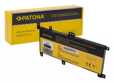 Batteri til Asus X556 Serie 0B200-01750000 C21-N1509 C21N1509