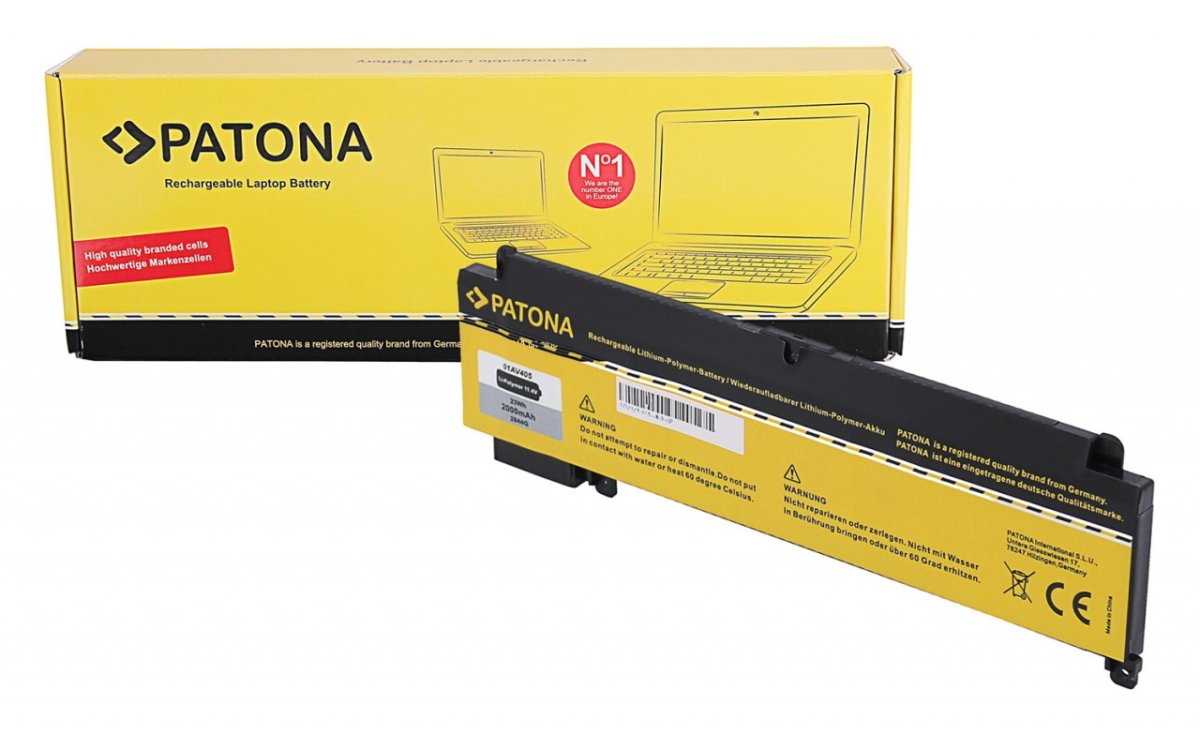 Batterie Patona Premium pour Dyson V7