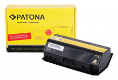Batteri til Asus G750 Serie G750JH G750JH-T4080H G750JM-T4014H G750JS G750JS-T4064H A42-G750