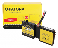 Batteri til Dell ALIENWARE: 17 er Serie 17 R1 er Serie 18 er Serie A18 er Serie 2F8K3 G33T KJ2PX