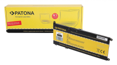 Batteri til Dell Inspiron 13 15 17 G3 15 G3 17 G5 15 G7 15 Latitude 14 15 Vostro 15 33YDH PVHT1 081PF3
