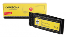 Batteri til Dell Alienware M17X M17x R3 M17x R4 MX 17xR3 MX 17xR4 318-0397 451-11817 7XC9N BTYVOY1 C0C5M