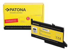 Batteri til Dell Latitude 12 E7000 12 E7280 12 E7480 E7290 E7380 E7390 E7490 DJ1J0 451-BBZL PGFX4 0NF0H