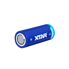 Xtar Li-Ion 26650 3.6V 5200mAh med stor knop 