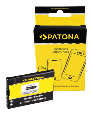 Batteri til Nokia BL-4B Nokia 2630 2760 500 6111 7370 7373 7500