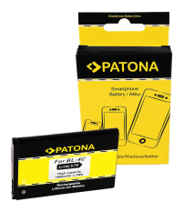 Batteri til Nokia BL-4C Nokia 1661 1662 2650 2651 2652 2690 3108
