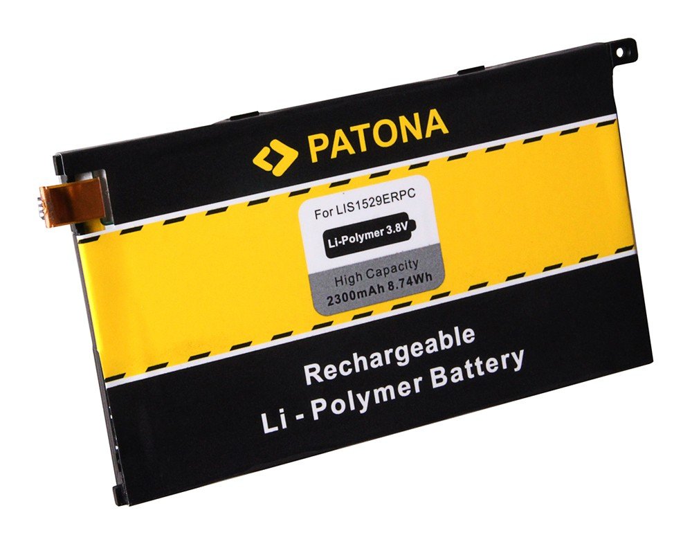 Batteri til Sony Xperia Z1 D5503 1274-3419, LIS1529ERPC - Sony - BatteryStore & More