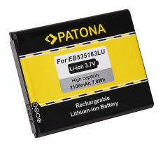 Batteri til Samsung Galaxy Grand Neo, i9060, Galaxy Grand, i9080, Galaxy Grand DuoS, i9082 EB535163L