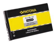 Batteri til Nokia Lumia 620, C6-00 BL-4J