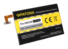 Batteri til HTC ONE M9 B0PGE100