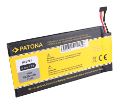 Batteri til Asus Nexus 7, Pad ME370T, Google Nexus 7 C11-ME370T, ME3PNJ3