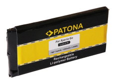 Batteri til Sony Ericsson Xperia Go ST27a ST27i AGPB009A003 AGPB009-A003