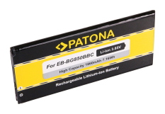 Batteri til Samsung Alpha SM-G850F EB-BG850BBC Galaxy Alpha G850F G850M