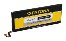 Batteri til Samsung S7 Galaxy S7 SM-G930F EB-BG93