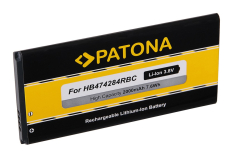 Batteri til Huawei Ascend G521, G601, G615, G620, G620S, G651, Y550, Y625, Y635, Union Y538, HB47428