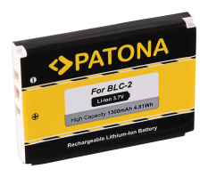 Batteri til Nokia 3310, 3320, 3410, 3510, 6650, 6800, 6810, BLC-1, BLC1, BLC-2, BLC2, BMC-3, BMC3