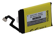 Batteri til Apple Watch Serie 4 44mm A2059