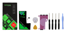 Batteri til XS Max A1921 A2101 A2102 A2103 A2104 616-00502 616-00507 inkl. vrktjsst