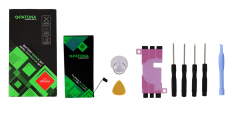 Batteri til Apple iPhone 11 A2111 A2221 A2223 616-00641 616-00644 inkl. vrktjsst