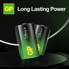CR2 Ultra Plus Lithium / 3 Volt batteri / Fotobatteri