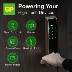 CR2 Ultra Plus Lithium / 3 Volt batteri / Fotobatteri
