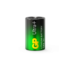 CR2 Ultra Plus Lithium / 3 Volt batteri / Fotobatteri